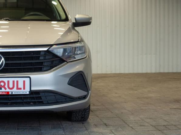 Volkswagen Polo VI с пробегом 2020 года, цена 1 275 000 рублей, 139656 км, лифтбек, Автокод Объявления