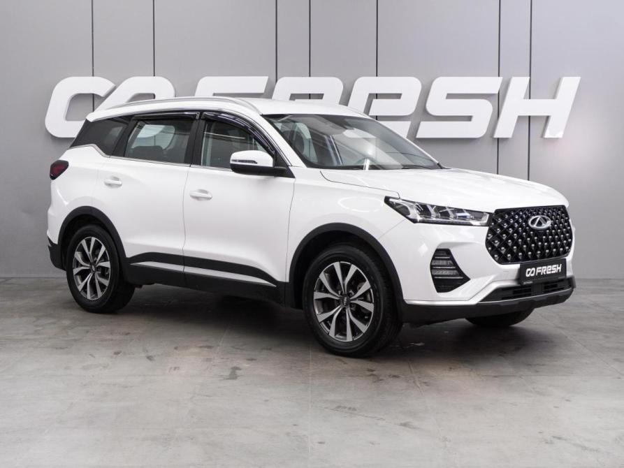 Chery Tiggo 7 Pro I Воронеж  - изображение 1