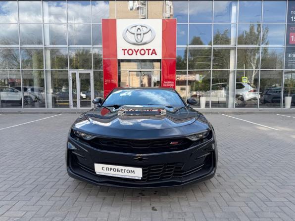 Chevrolet Camaro VI Рестайлинг с пробегом 2018 года, цена 7 400 000 рублей, 31933 км, купе, Автокод Объявления