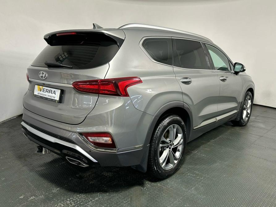 Hyundai Santa Fe IV Пермь  - изображение 5