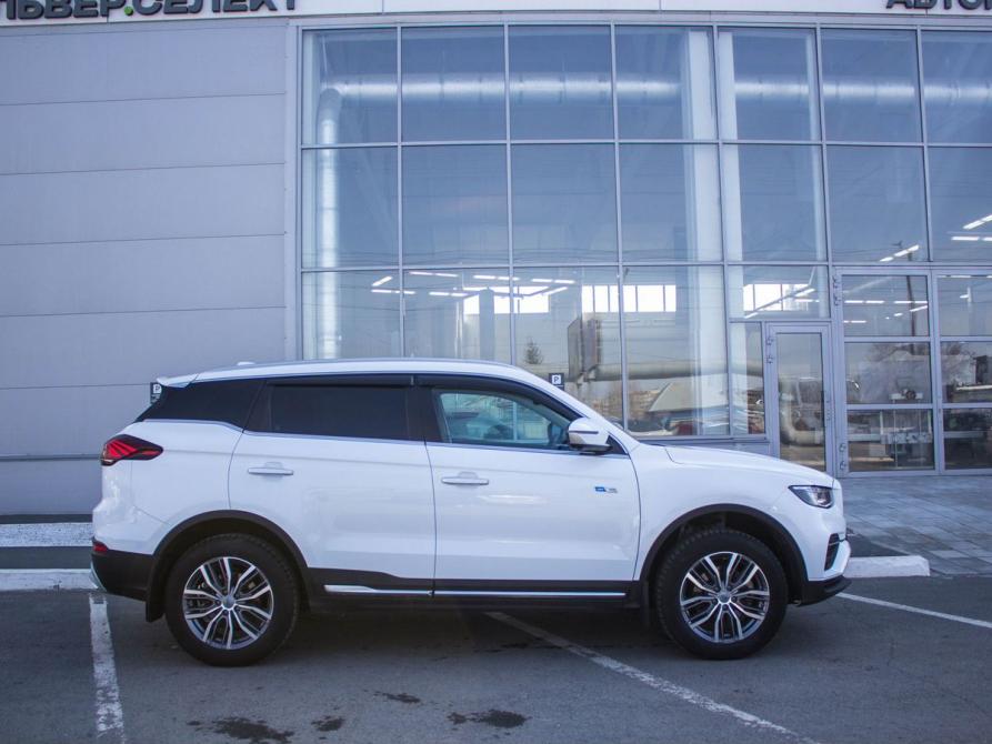 Geely Atlas Pro Курган  - изображение 8