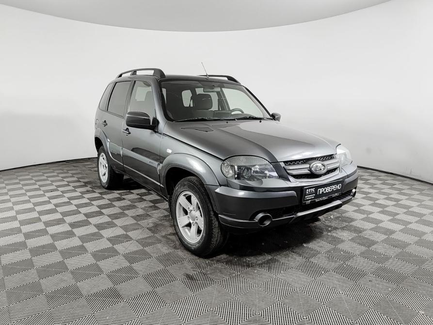 Lada (ВАЗ) Niva Уфа  - изображение 3
