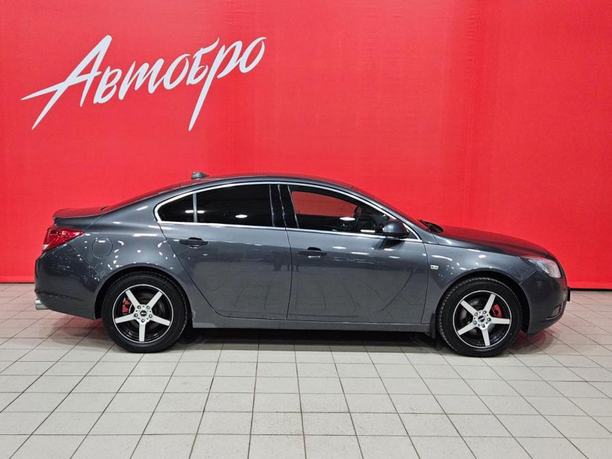 Opel Insignia I Вологда  - изображение 6