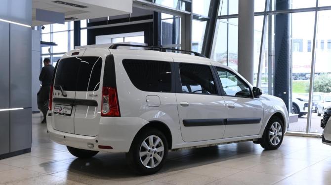 Lada (ВАЗ) Largus I Рестайлинг с пробегом 2024 года, цена 1 295 000 рублей, 75410 км, универсал, Автокод Объявления