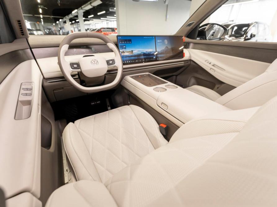 Volkswagen ID.Era 9X Москва  - изображение 7