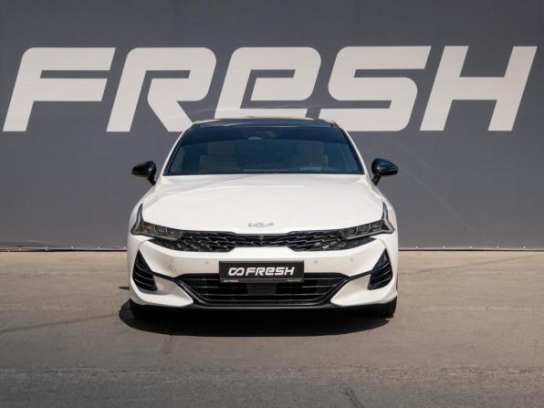 Kia K5 III с пробегом 2020 года, цена 2 915 000 рублей, 122632 км, седан, Автокод Объявления