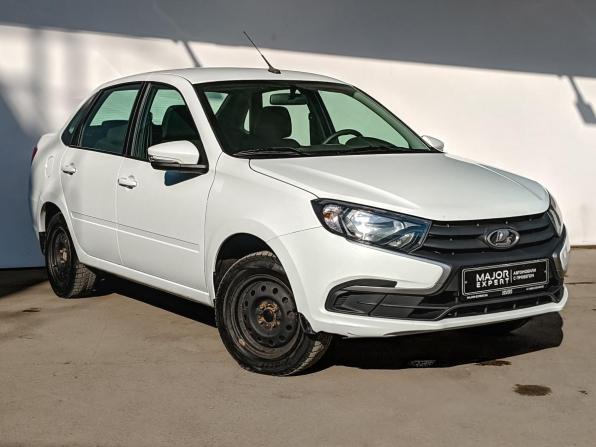 Lada (ВАЗ) Granta I Рестайлинг с пробегом 2022 года, цена 535 000 рублей, 125986 км, седан, Автокод Объявления