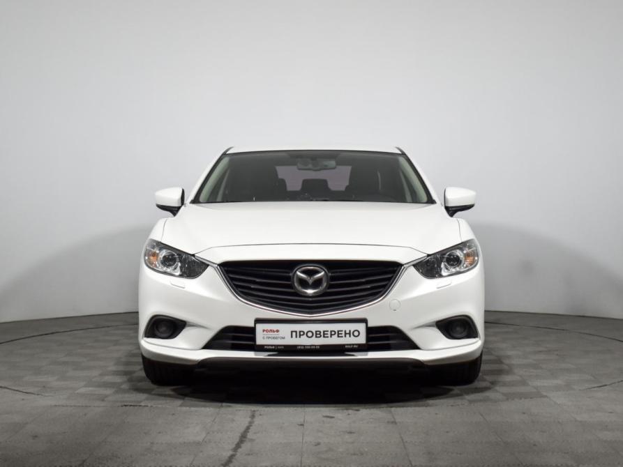 Mazda 6 III (GJ) Рестайлинг Санкт-Петербург  - изображение 2