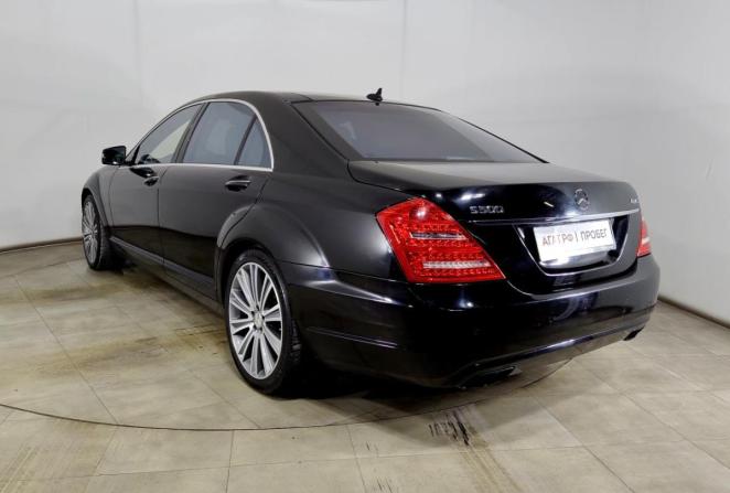Mercedes-Benz S-Класс V (W221) Рестайлинг с пробегом 2012 года, цена 1 600 000 рублей, 245500 км, седан, Автокод Объявления