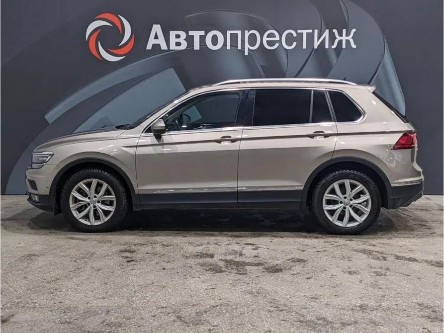 Volkswagen Tiguan II Пермь  - изображение 9