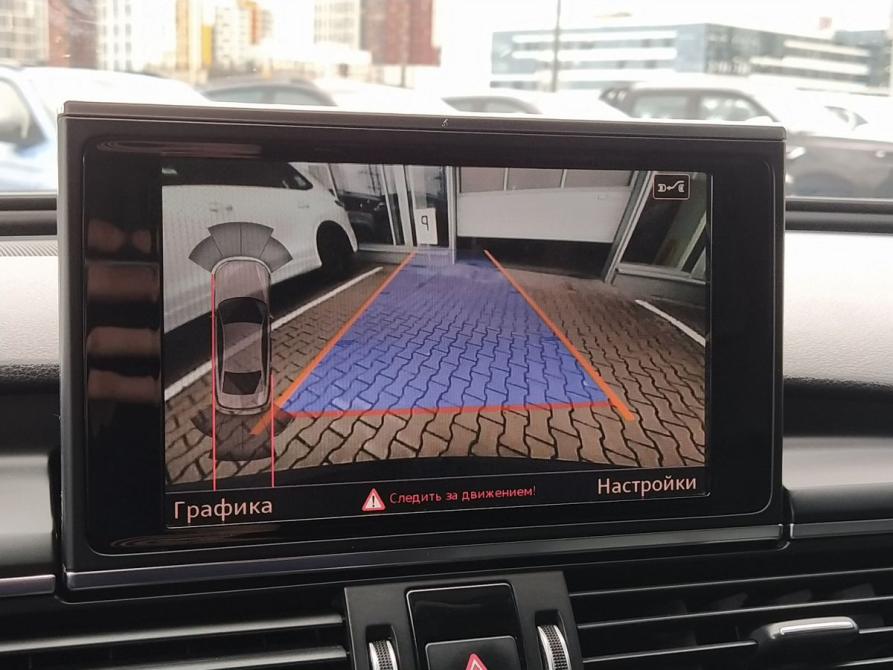Audi A6 IV (C7) Рестайлинг Екатеринбург  - изображение 18