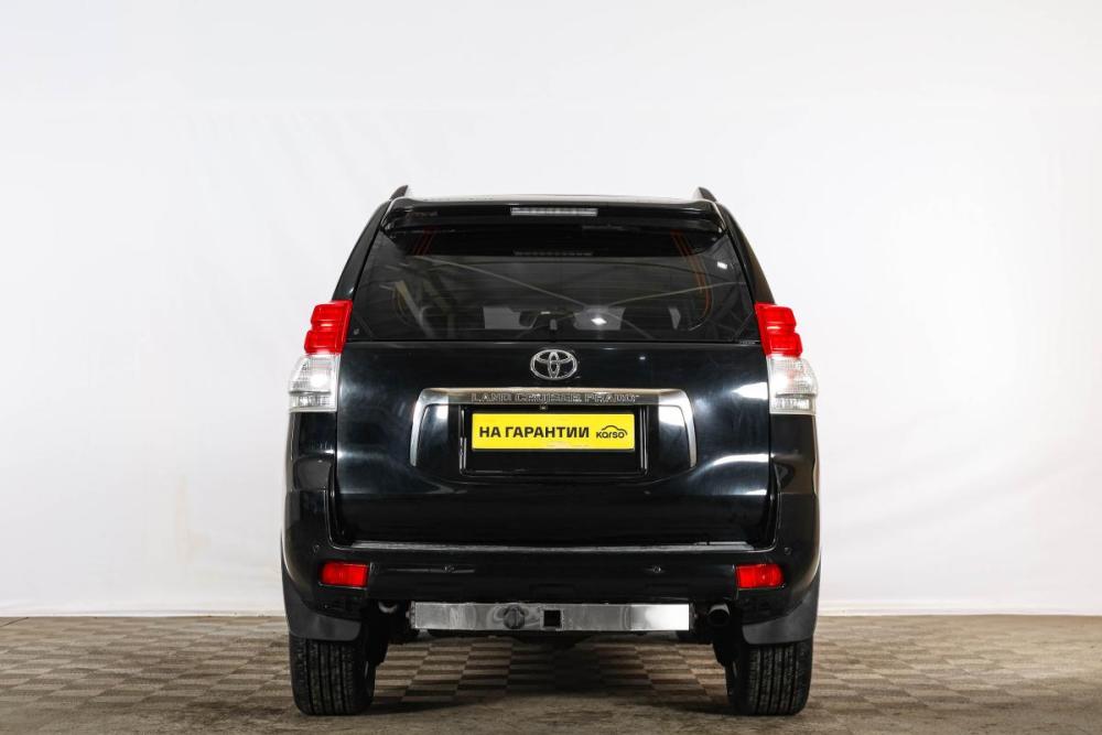 Toyota Land Cruiser Prado 150 Series Тюмень  - изображение 6