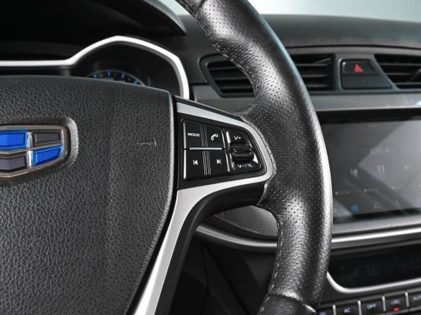 Geely Emgrand 7 I Рестайлинг с пробегом 2018 года, цена 1 060 000 рублей, 125517 км, седан, Автокод Объявления