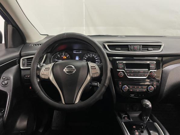 Nissan Qashqai II с пробегом 2014 года, цена 1 199 000 рублей, 186537 км, внедорожник, Автокод Объявления