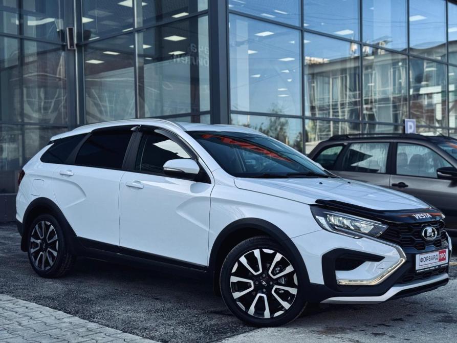 Lada (ВАЗ) Vesta I Рестайлинг (NG) Пермь  - изображение 1