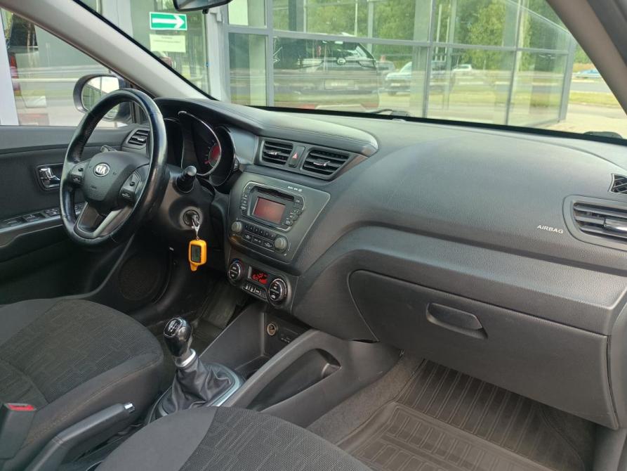 Kia Rio III Ярославль  - изображение 14