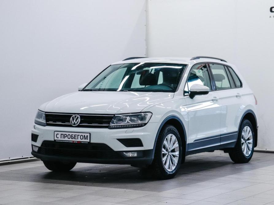 Volkswagen Tiguan II Красноярск  - изображение 2