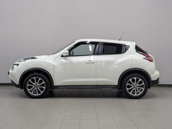 Nissan Juke I Рестайлинг с пробегом 2017 года, цена 1 640 000 рублей, 44640 км, внедорожник, Автокод Объявления