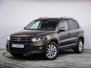 Volkswagen Tiguan I Рестайлинг Санкт-Петербург  - изображение 28