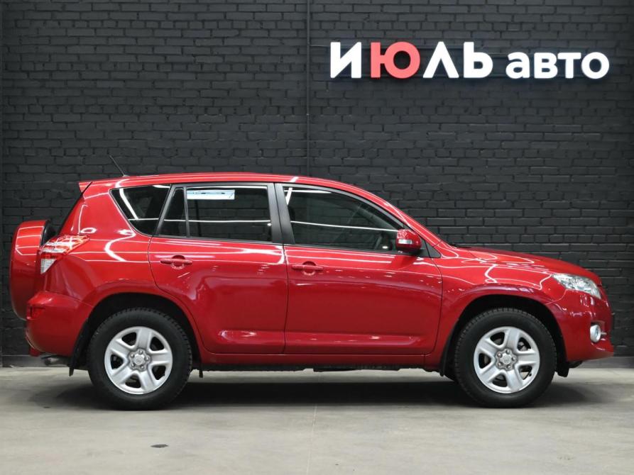 Toyota RAV4 III (XA30) Рестайлинг Екатеринбург  - изображение 9