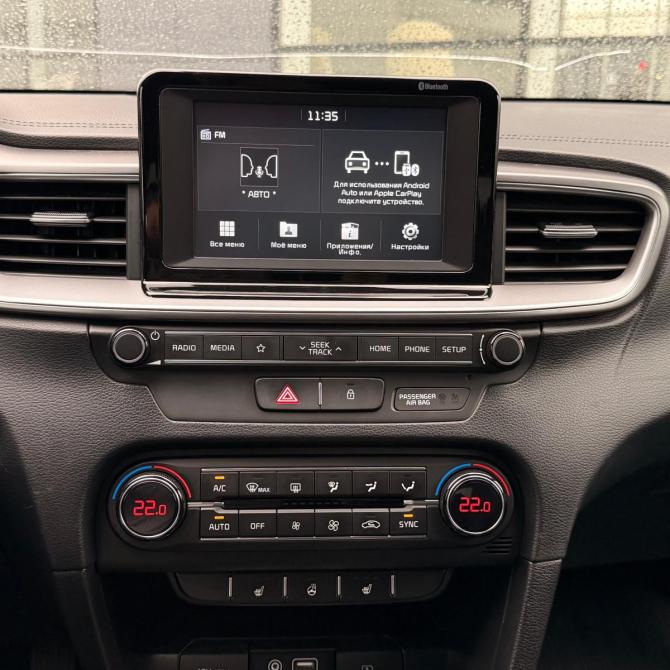 Kia Ceed III Нижнекамск  - изображение 14