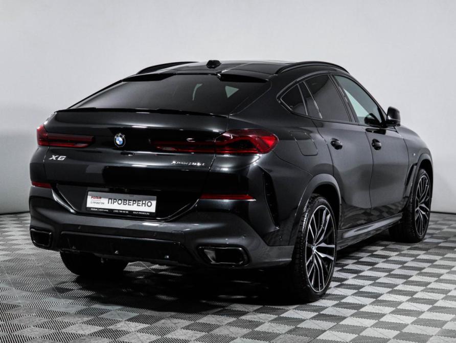 BMW X6 III (G06) Рестайлинг Москва  - изображение 5