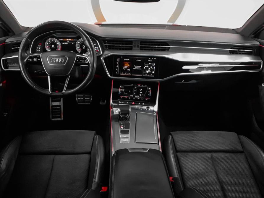 Audi A7 II (4K) Москва  - изображение 13