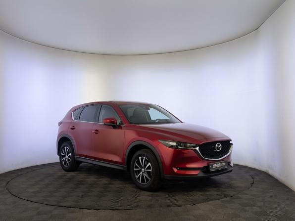 Mazda CX-5 II с пробегом 2017 года, цена 2 600 000 рублей, 37000 км, внедорожник, Автокод Объявления