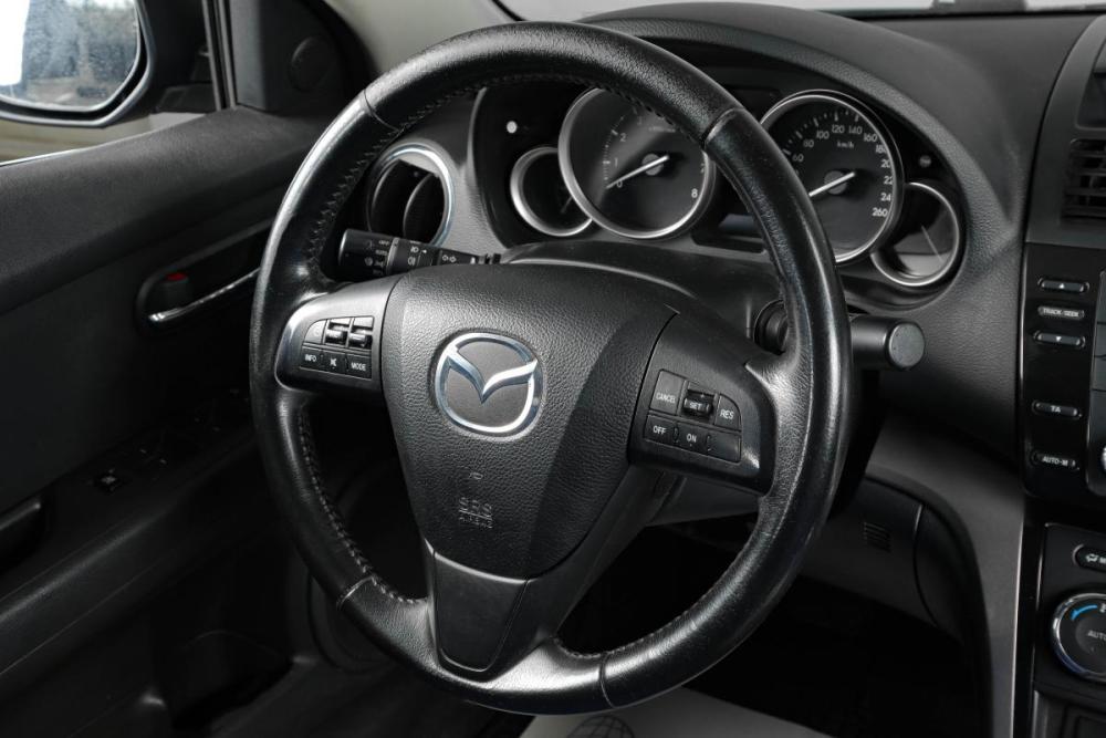 Mazda 6 II (GH) Рестайлинг Тюмень  - изображение 12
