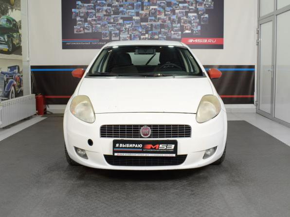 Fiat Punto III Grande Punto с пробегом 2008 года, цена 359 995 рублей, 187266 км, хэтчбек, Автокод Объявления
