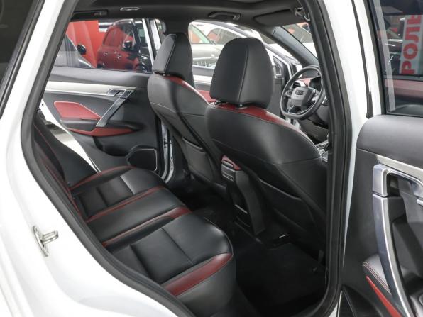 Geely Coolray I с пробегом 2019 года, цена 1 637 000 рублей, 64785 км, внедорожник, Автокод Объявления