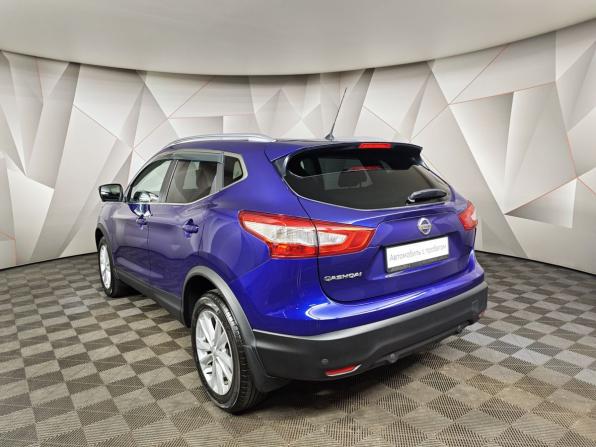 Nissan Qashqai II с пробегом 2015 года, цена 1 645 000 рублей, 69410 км, внедорожник, Автокод Объявления