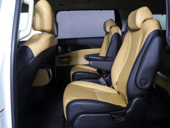 Kia Carnival IV с пробегом 2021 года, цена 3 890 000 рублей, 100548 км, минивэн, Автокод Объявления