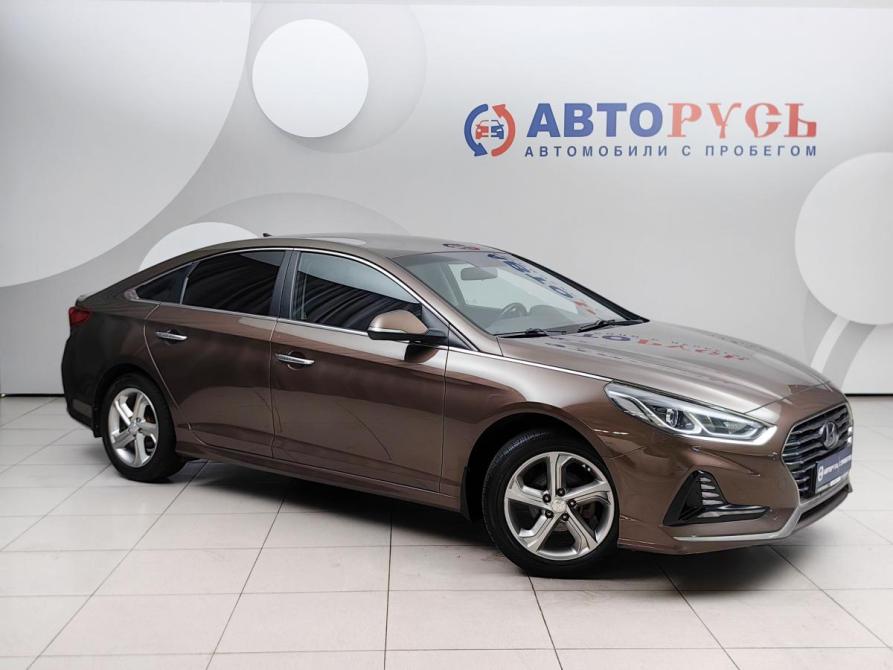 Hyundai Sonata VII (LF) Рестайлинг Подольск  - изображение 1