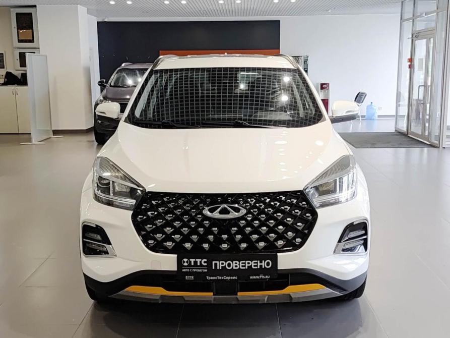 Chery Tiggo 4 Pro I Казань  - изображение 2