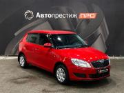 Skoda Fabia II Рестайлинг Пермь  - изображение 24