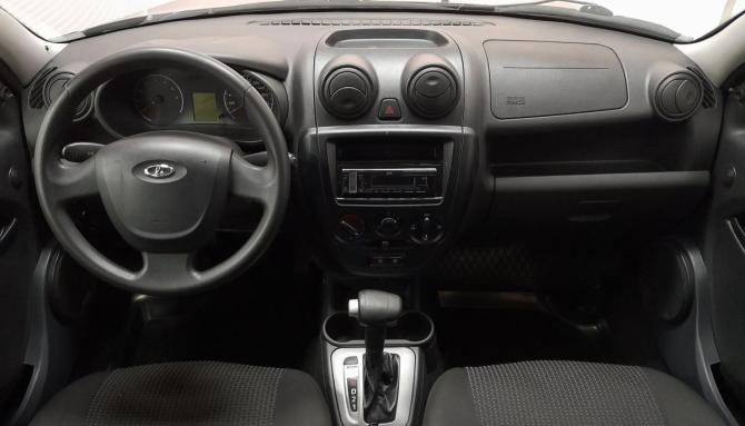 Lada (ВАЗ) Granta I с пробегом 2013 года, цена 419 000 рублей, 210000 км, седан, Автокод Объявления