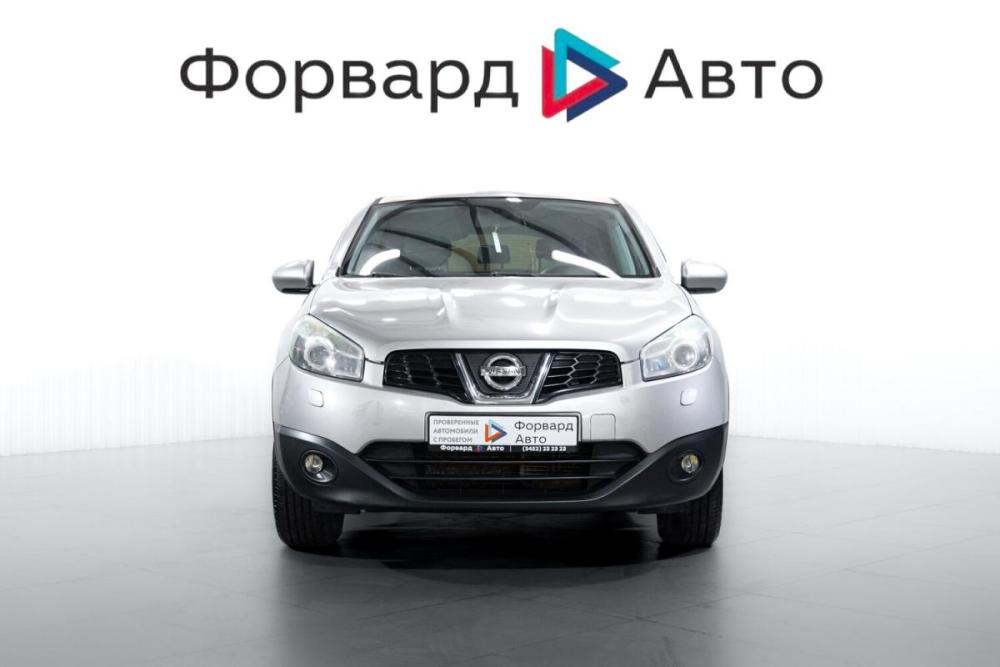 Nissan Qashqai I Рестайлинг Тюмень  - изображение 2