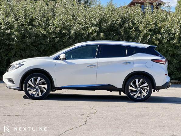 Nissan Murano III (Z52) с пробегом 2017 года, цена 2 650 000 рублей, 80300 км, внедорожник, Автокод Объявления