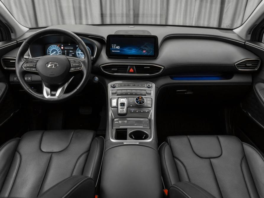 Hyundai Santa Fe IV Рестайлинг Москва  - изображение 8