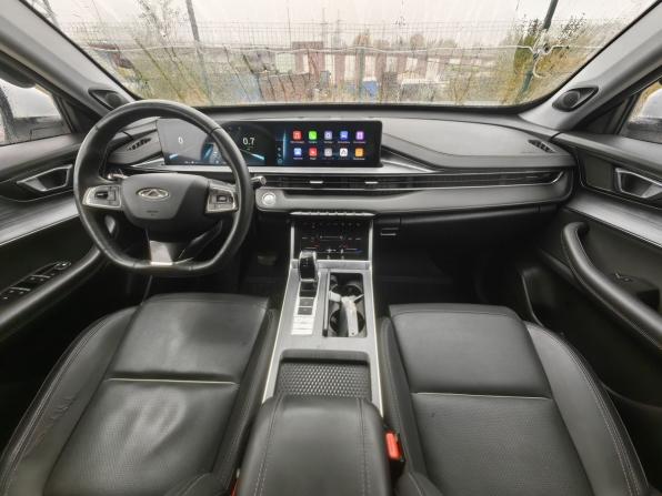 Chery Tiggo 7 Pro Max I с пробегом 2023 года, цена 1 319 000 рублей, 172000 км, внедорожник, Автокод Объявления