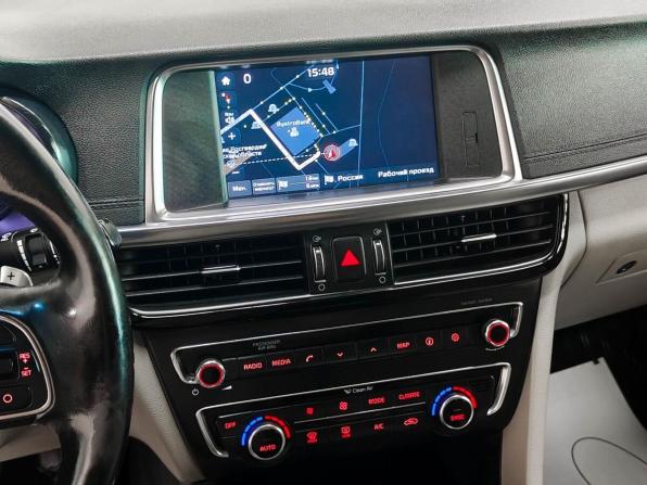 Kia Optima IV с пробегом 2017 года, цена 1 610 200 рублей, 142134 км, седан, Автокод Объявления
