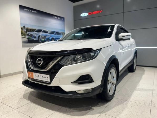Nissan Qashqai II Рестайлинг с пробегом 2019 года, цена 1 580 000 рублей, 110000 км, внедорожник, Автокод Объявления