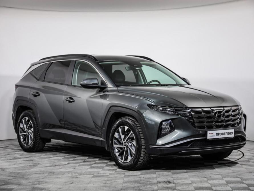 Hyundai Tucson IV Санкт-Петербург  - изображение 3