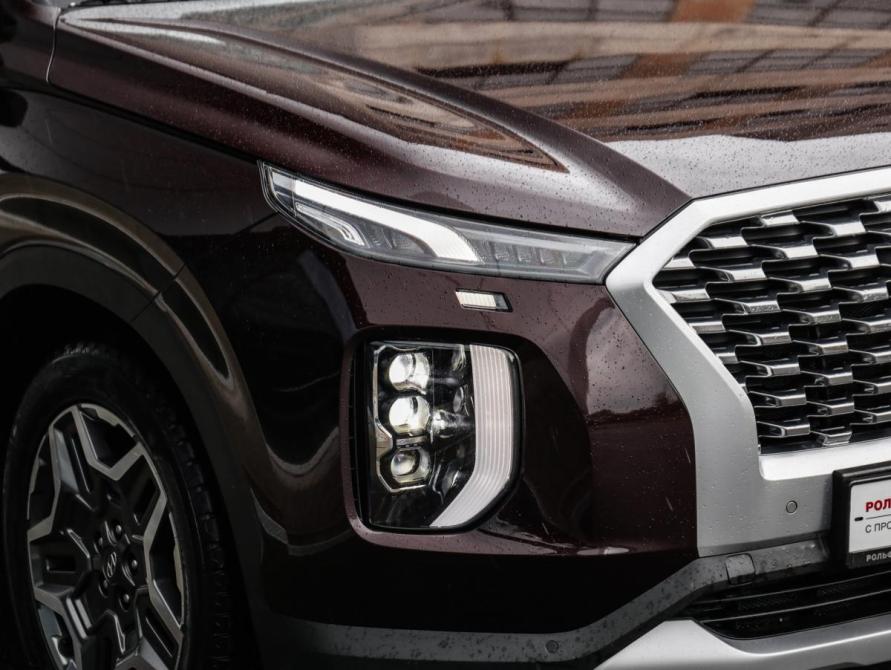 Hyundai Palisade I Санкт-Петербург  - изображение 10