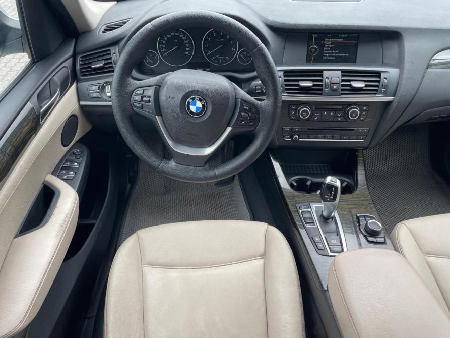 BMW X3 II (F25) Череповец  - изображение 9