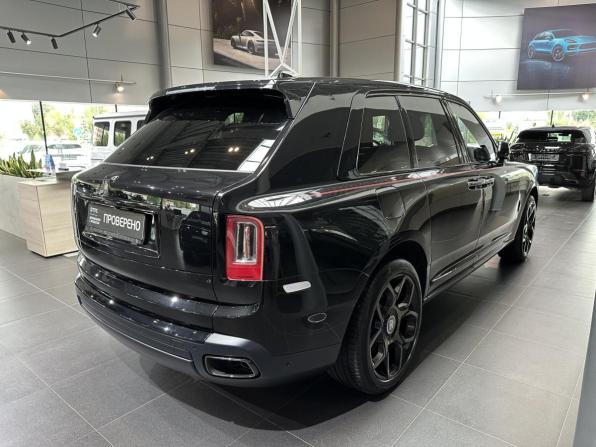 Rolls-Royce Cullinan I (Series I) с пробегом 2021 года, цена 35 890 000 рублей, 39400 км, внедорожник, Автокод Объявления