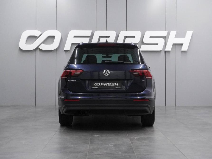 Volkswagen Tiguan II Воронеж  - изображение 4