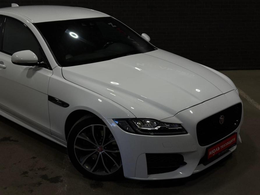 Jaguar XF II Челябинск  - изображение 8
