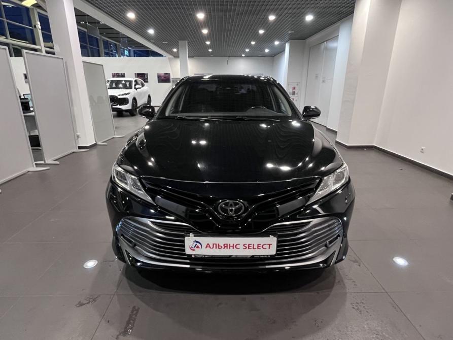 Toyota Camry VIII (XV70) Чебоксары  - изображение 8